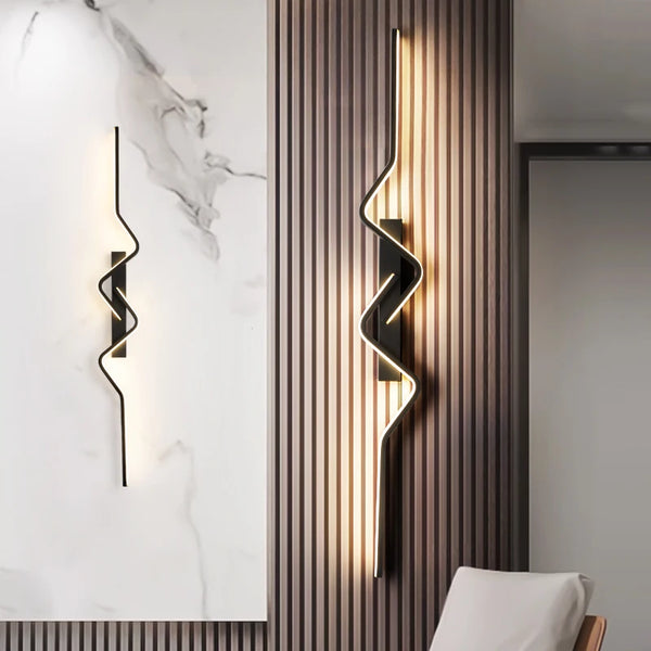 GLOWRY Modern Nordic Wall Light-HM-001