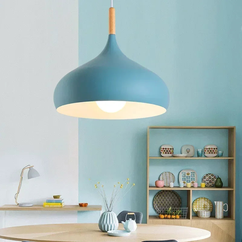 GLOWRY Commercial Aluminum Pendant Spotlight | HM-037